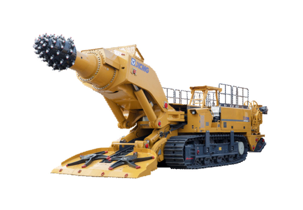 XTR7/360隧道掘進(jìn)機