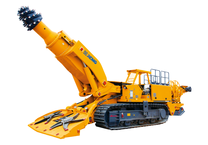 XTR6/320隧道掘進(jìn)機