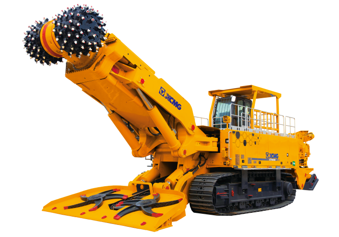 XTR8/500隧道掘進(jìn)機